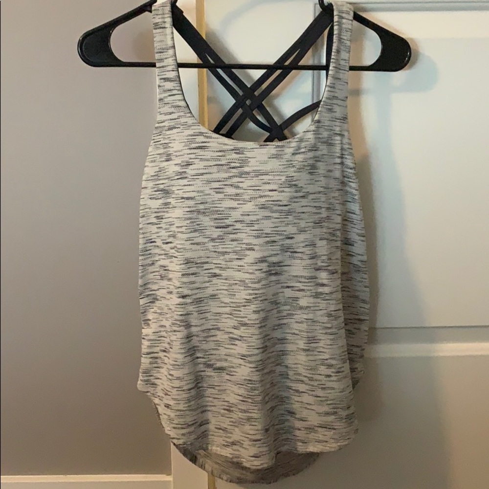 Lululemon workout tank